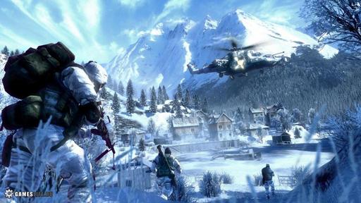 Battlefield: Bad Company 2 - Battlefield: Bad Company 2   Превью от playground.ru