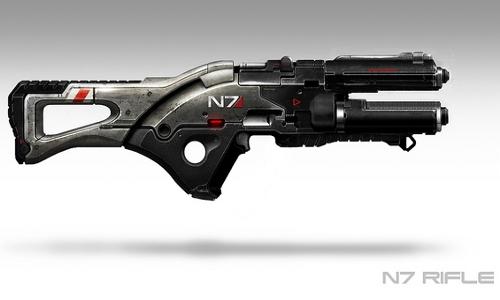 Mass Effect 3 - Бонусы за предзаказ Mass Effect 3